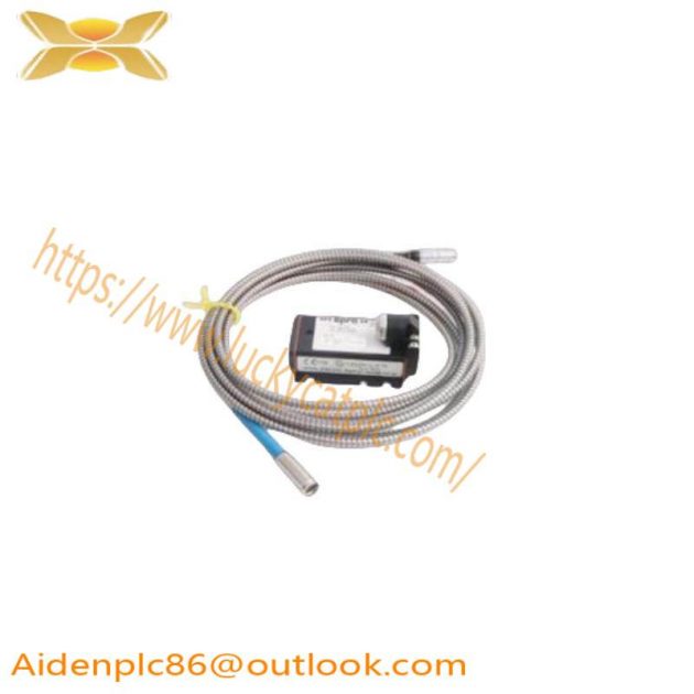 EMERSON PR6423/002-140 CON021 Advanced Eddy Current Signal Converter