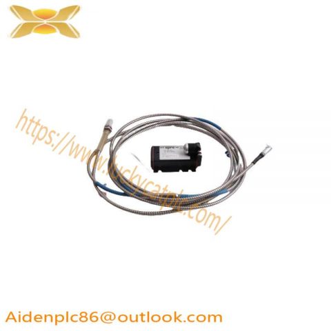 EPRO PR6424/112-110 - Industrial Automation Module