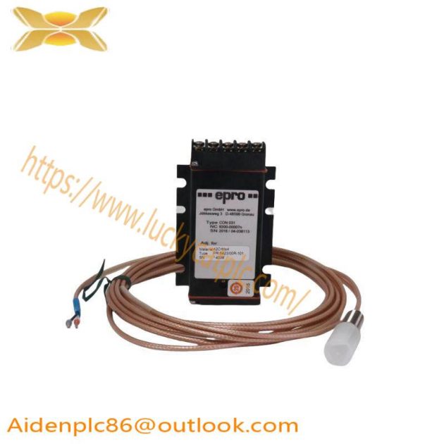 EPRO PR6424/118-021 Industrial Control Module
