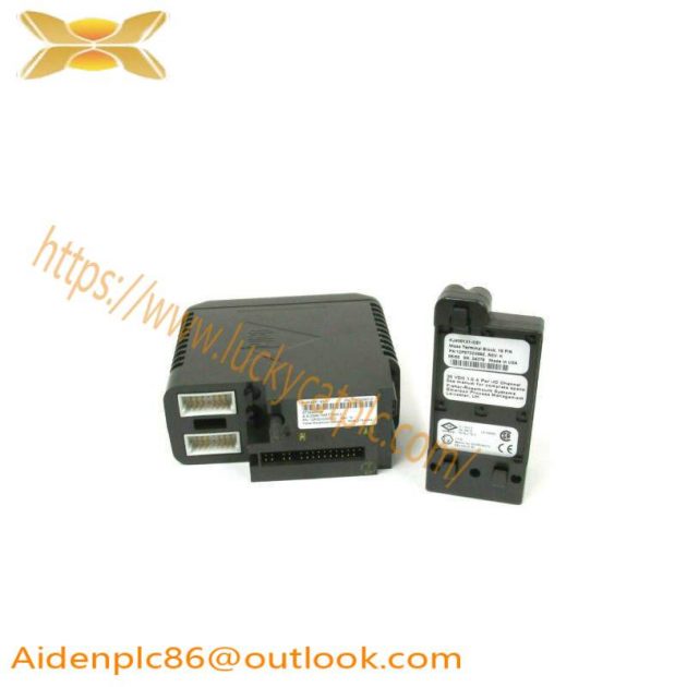 Emerson IC695ALG112CA - High-Performance Analog Input Module for Industrial Automation