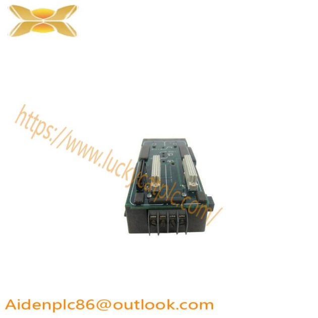 Emerson BC5005TBX0000 Industrial Control Module