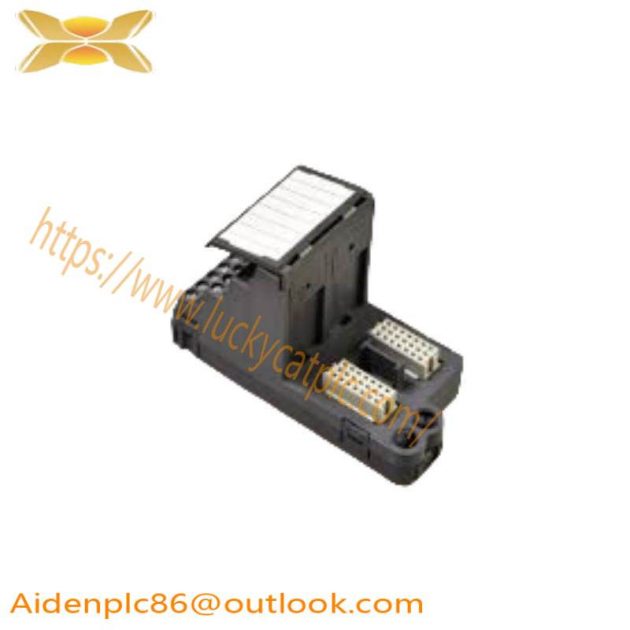 Emerson KJ4001X1-CJ1 12P1902X032 32-Channel Terminal Block - Advanced Industrial Control Module