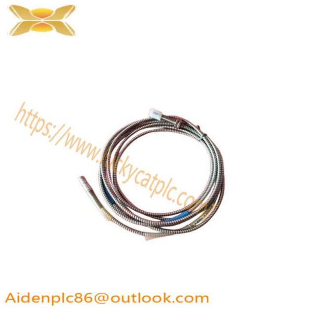 EMERSON PR6423/012-100 Vibration Sensor - Precision Monitoring for Industrial Control