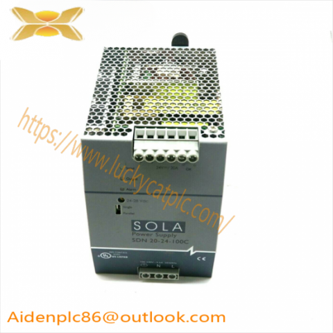 GE OPS4-DVT-1K High-Performance Industrial Controller Module