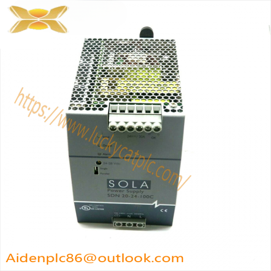 GE OPS4-DVT-1K High-Performance Industrial Controller Module