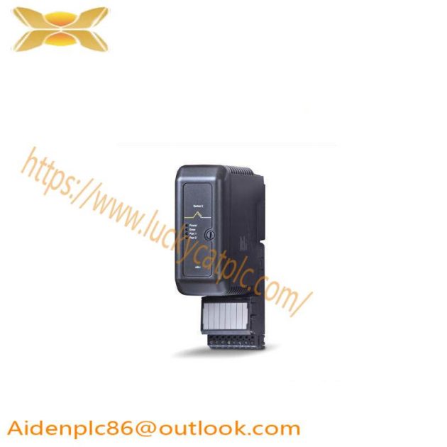 Emerson 4D33731G01 Control Module