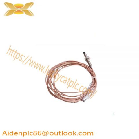 EPRO PR6423/004-010 CON021 Vibration Sensor: Precision Monitoring for Industrial Applications