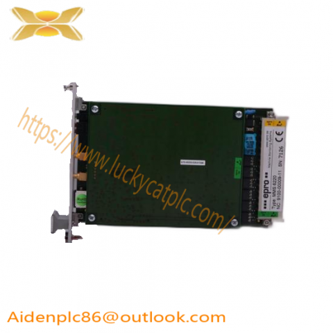 EPRO PR6424/118-021 Industrial Control Module