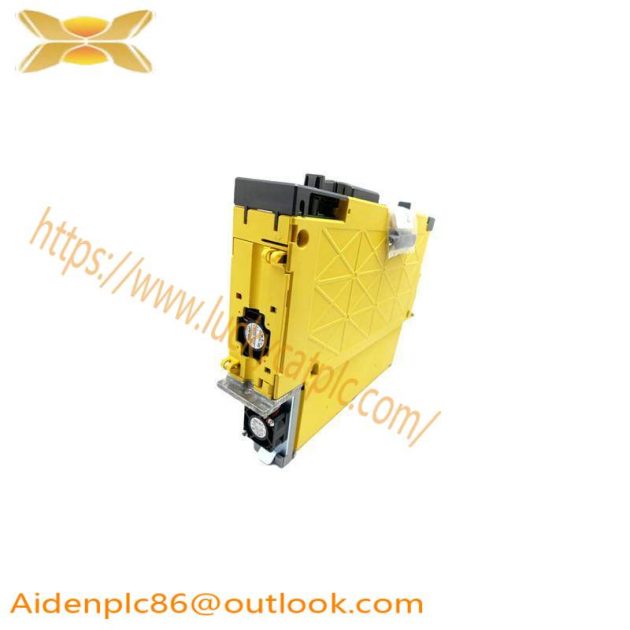 FANUC A06B-0166-B675 AC Servo Motor Module for Precision Control