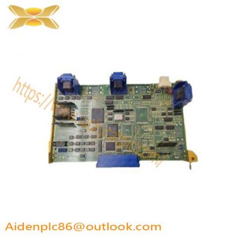 FANUC A16B-2200 Base 0 Shared Resource PCB For 15A Control
