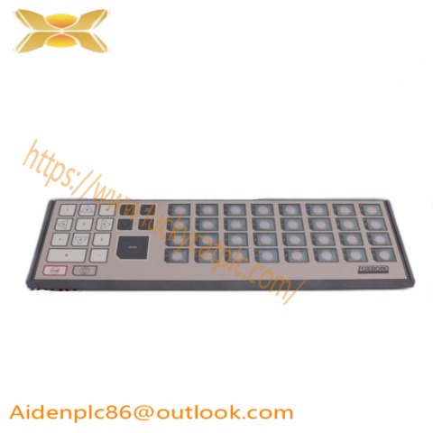FOXBORO P0900HJ Control Module