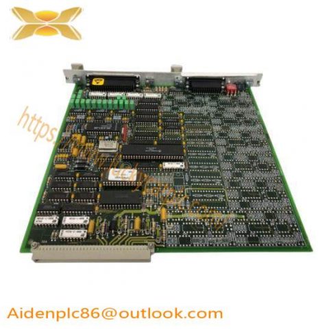 Fisher Controls CL6824X1-A6 Analog Input Card