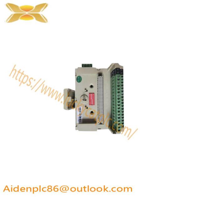 Rockwell Automation A-B 280S-PWRM35E-M6ArmorStart Three-Phase Power Media, Innovative and Robust Power Supply Solution