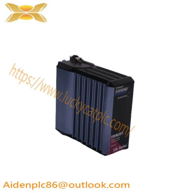 FOXBORO P0900HJ Control Module