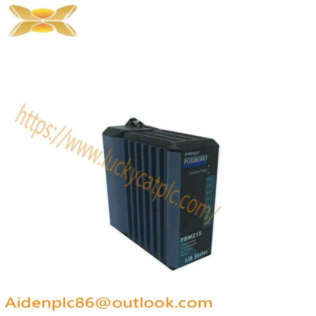 Foxboro P0500SF Industrial Control Module