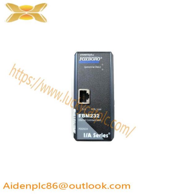 Foxboro 8004A Flow Measurement & Transmission Module