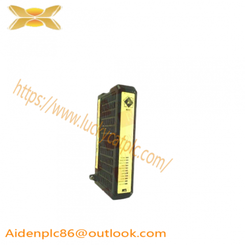 Emerson 8851-LC-MT SafetyNet Controller for Industrial Automation