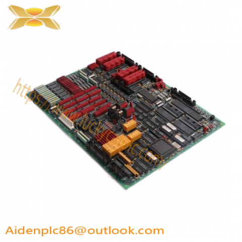 Rexroth 2AD100D-B050B1-AS01-S001 - High Precision Industrial Control Module
