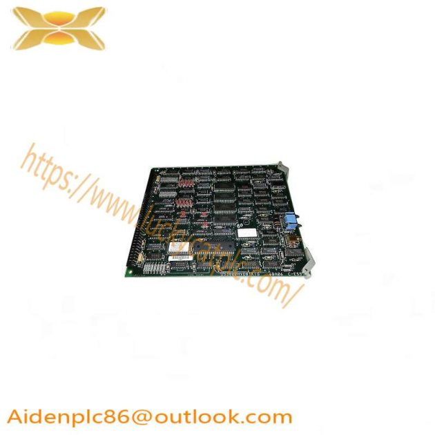GE GETTYS10-A/4PM Industrial Automation Module