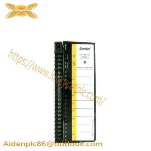 GE IS210AEAAH2B Industrial Automation I/O Module