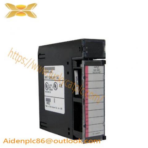 GE-FANUC IC693MDL230 - PAC Systems RX3i Modular Controller