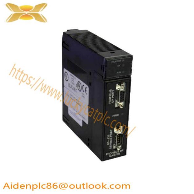 GE IC756XRT049 Industrial Automation Module