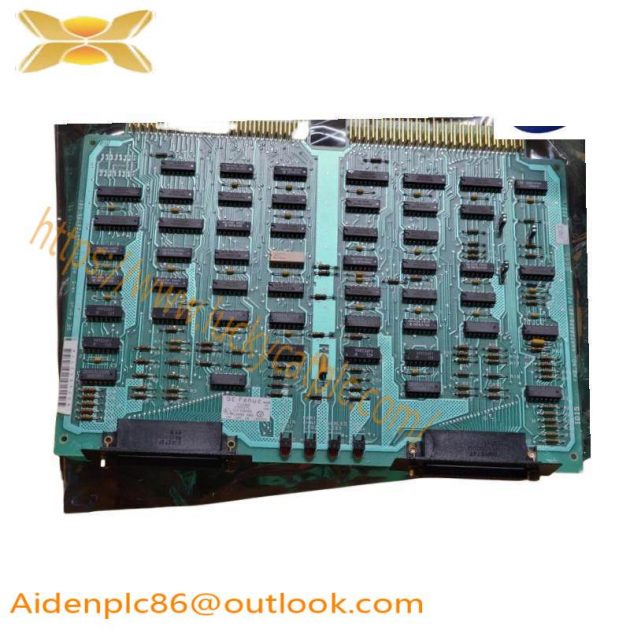 GE OPS4-DVT-1K High-Performance Industrial Controller Module