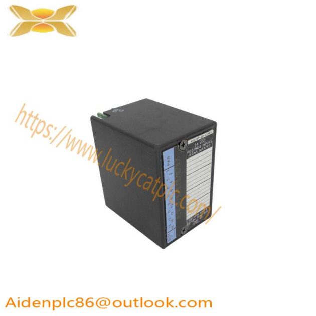 GE Fanuc IC670MDL640 Isolated Output Module for Reliable Industrial Control Systems