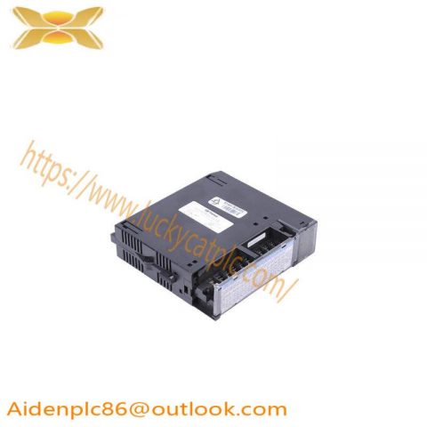 GE CR160MC7502A Control Module - Industrial Automation