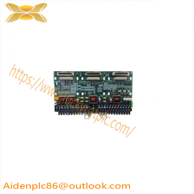 GE IS200TICIH1ACC - High-Performance Terminal Board for Industrial Automation