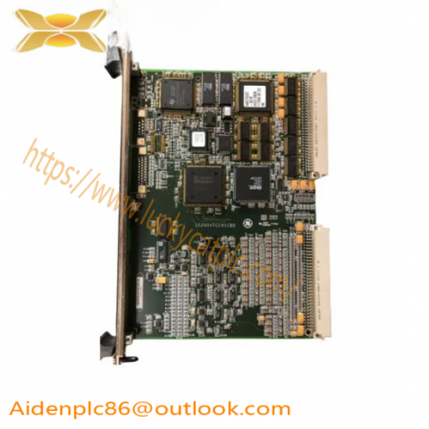 GE IC756WDJ009J-23 Industrial Control Module