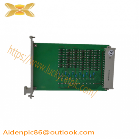 HIMA F6208 Control Module for Industrial Automation