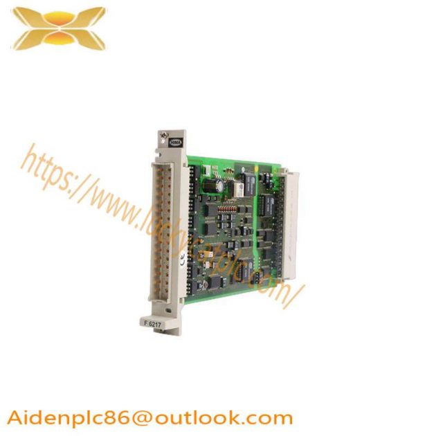 HIMA F6208 Control Module for Industrial Automation