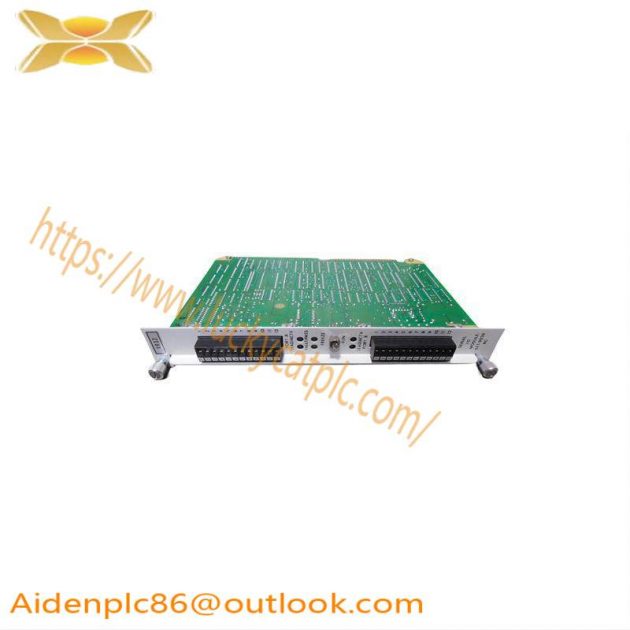 Honeywell 51401214-100 Control Module for Industrial Automation