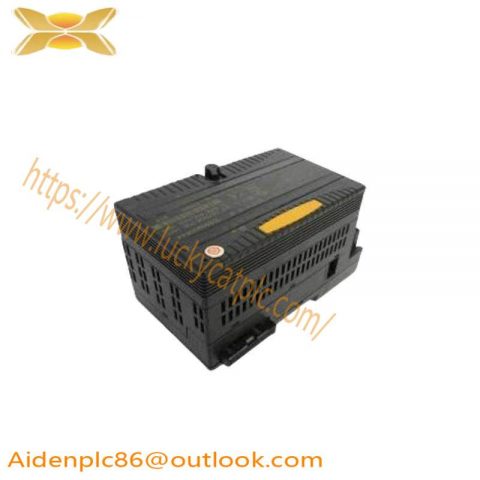 GE Fanuc IC200MDD843 Discrete Input/Output Module