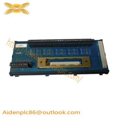 ICS TRIPLEX T8850 Digital Output Module for Industrial Automation