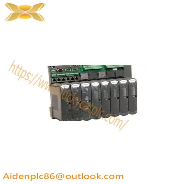 ICS TRIPLEX T8850 Digital Output Module for Industrial Automation