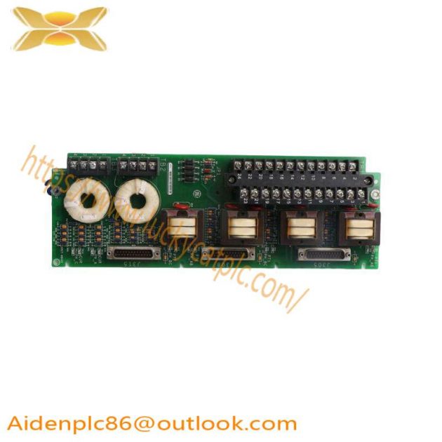 GE IC3600LOEA1 Industrial Control Module