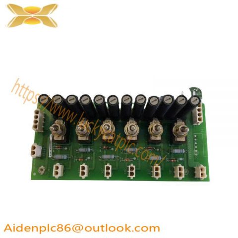 GE IS200JPDDG1A - DC Power Supply Board, Precision & Reliability in Mark VI Speedtronic Control Systems
