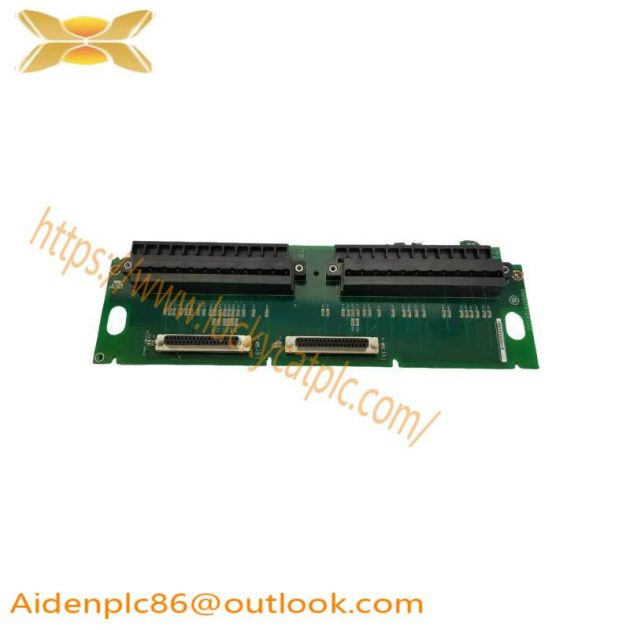 GE IS200TRTDH1C RTD Input Terminal Board for Mark VI System
