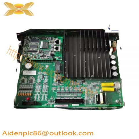 GE IC695CPE302 Industrial Communication Module