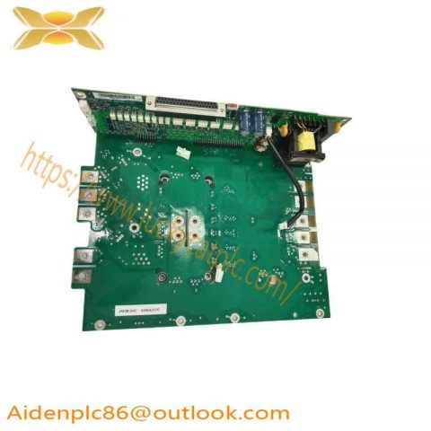 Siemens 8MF4261 Control Module