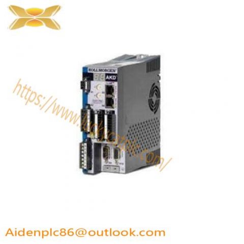 KOLLMORGEN SR10200-2G405B Power Amplifier Module for Industrial Automation