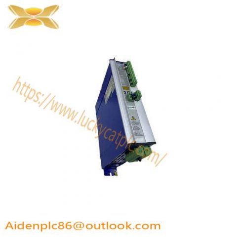 KOLLMORGEN TTR-4204-3070-E-05 SERVO MOTOR, High Performance Industrial Automation Component