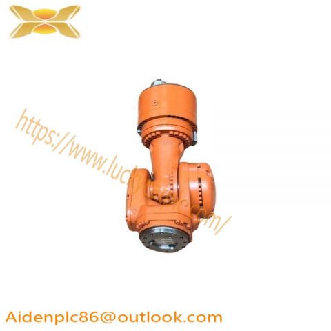 KUKA A2KR500 Robotic Arm for Industrial Automation