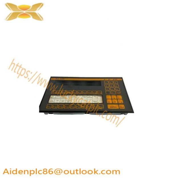 LAUER PCS095.M Operator Panel