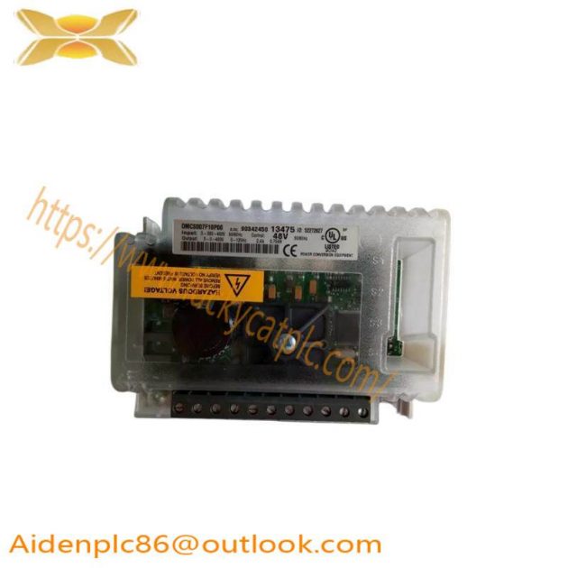 MCS SA1000 - Advanced Industrial Control Module