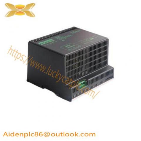 MURR Filters Mps Input Filter Unit 857833
