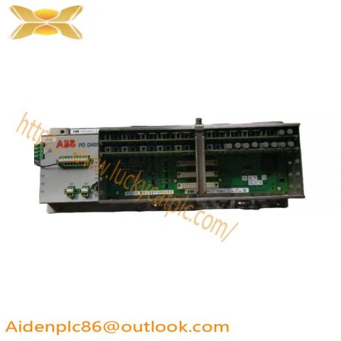 NMS CG6565/64-2L/8TE Industrial Control Module