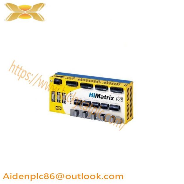 NMS CG6565/64-2L/8TE Industrial Control Module